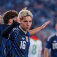 Gianluca Prestianni estreou-se a marcar pela Argentina