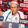 Jorge Jesus, selecionador nacional