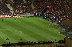 O aquecimento de Portugal no Dragão
