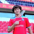 Bassco Soyer é um diamante em bruto do Gil Vicente e Luís Pinto está de olho no criativo peruano — Foto: Gil Vicente
