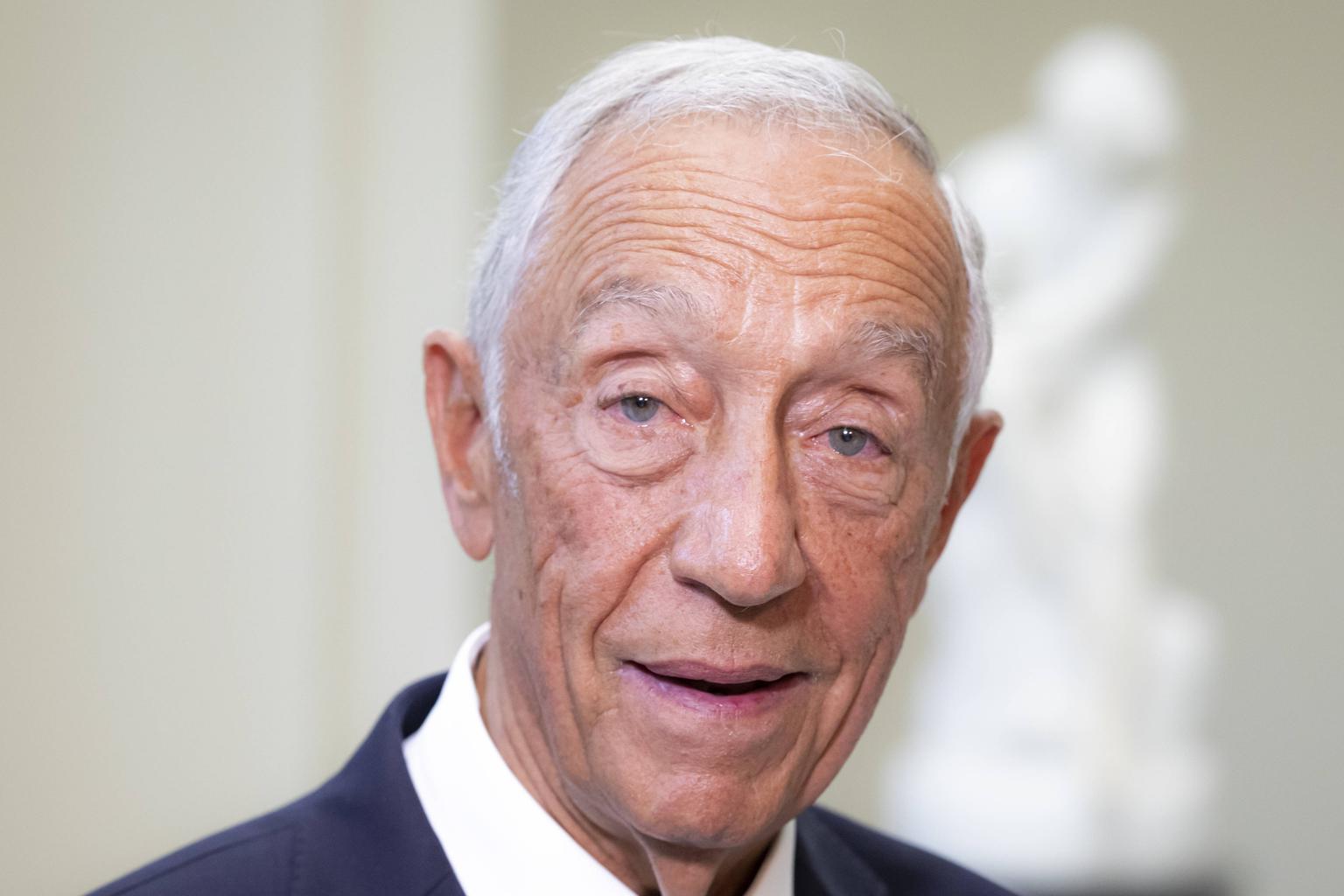 Marcelo Rebelo de Sousa, antigo Presidente da República - Foto: IMAGO