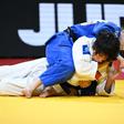 Catarina Costa foi eliminada dos Mundiais pela francesa Shirine Boukli - Foto: FI Judo