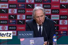 Jesus: «Ronaldo sabe que vai acabar, mas gostava que acabasse como ele quer»