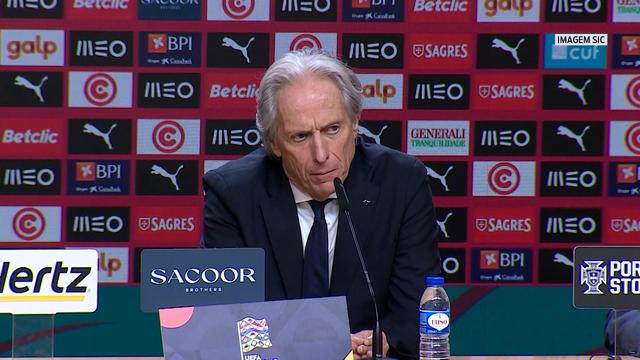 Jesus: «Ronaldo sabe que vai acabar, mas gostava que acabasse como ele quer»