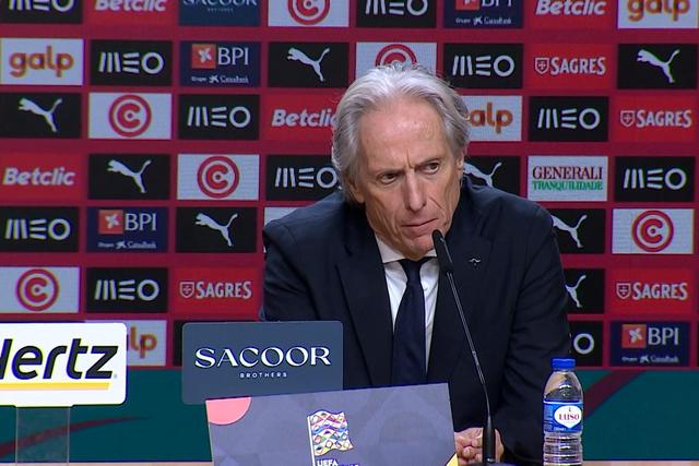 Jesus: «Ronaldo sabe que vai acabar, mas gostava que acabasse como ele quer»