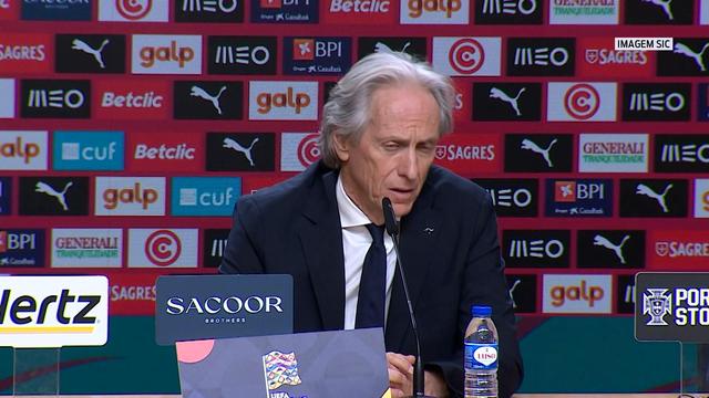 Jesus: «Gonçalo Ramos vai ajudar muito o meu colega Ruben Amorim»