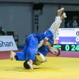 Bernardo Tralhão: «Vim para o judo para aprender a cair, estou no Mundial, mas o sonho são os Jogos»