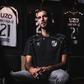 Toni Borevkovic soma agora 102 jogos pelos vimaranenses - Foto: Vitória de Guimarães