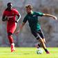 Leonardo Vonic está de pé quente - Foto: Moreirense