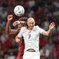 Fredrik Aursnes titular na lateral-direita da Noruega em Portuga - Foto: Kapta+/Catarina Morais