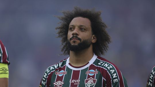 Oficial: Marcelo já não é jogador do Fluminense