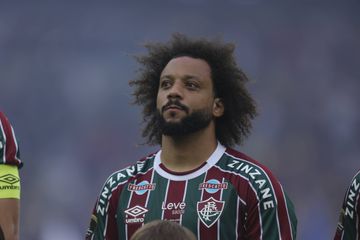 Marcelo após vencer a Libertadores: «É o maior título da minha carreira»