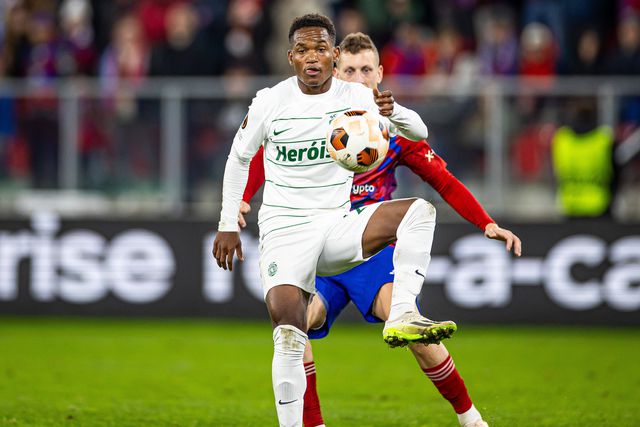 Geny Catamo está tocado e falha Estrela da Amadora