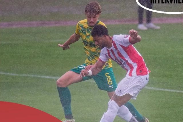 Leixões vence Mafra debaixo de temporal (veja o resumo)