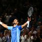 Djokovic imita Bellingham e celebração torna-se viral (vídeo)