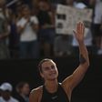 Sabalenka, Gauff e Swiatek juntam-se a Pegula nas meias-finais das WTA Finals