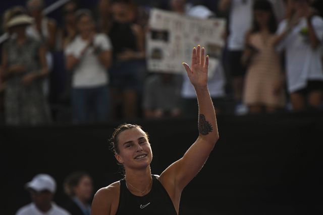Sabalenka, Gauff e Swiatek juntam-se a Pegula nas meias-finais das WTA Finals