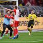 Bundesliga: Bayern visita e goleia o Dortmund com hat-trick de Kane