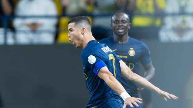 VÍDEO: Ronaldo faz golaço de fora da área pelo Al Nassr