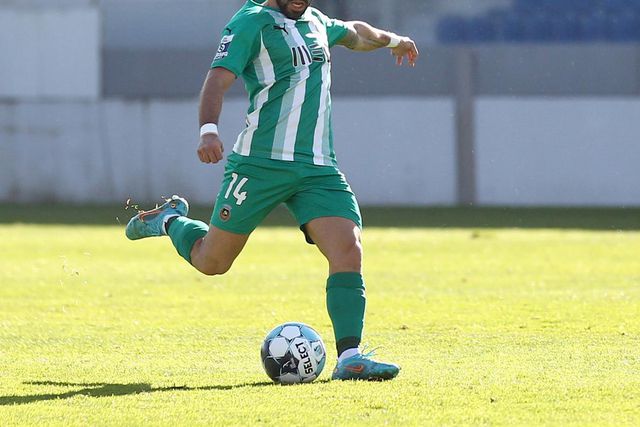 Luís Freire com uma baixa para o duelo com o Boavista