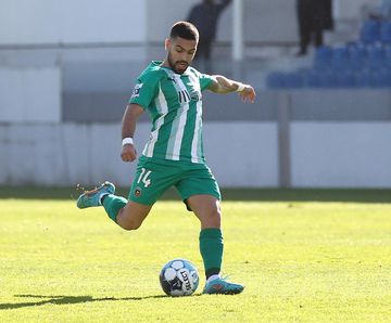 Rio Ave-Estrela Amadora pode marcar final do 'calvário' de Joca