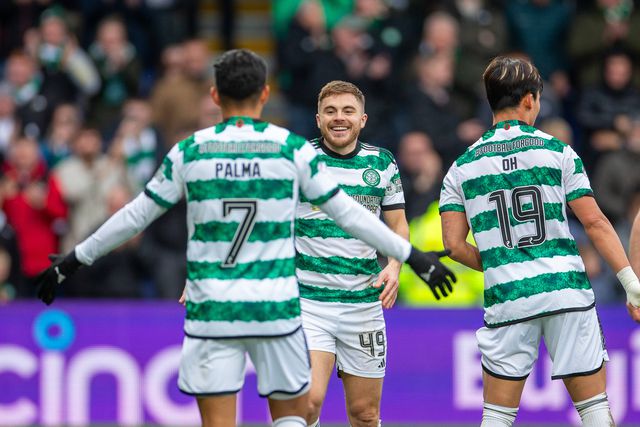 Paulo Bernardo titular no triunfo do Celtic