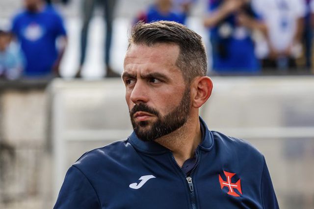 Belenenses anuncia saída de Bruno Dias