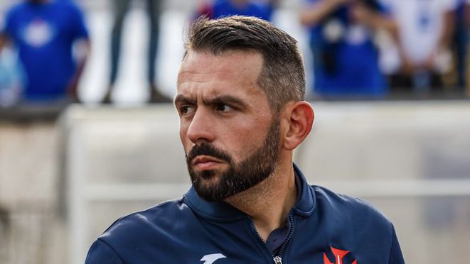 Belenenses anuncia saída de Bruno Dias