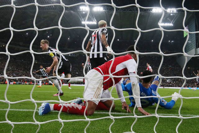 Arteta furioso com a arbitragem: «É uma desgraça absoluta»