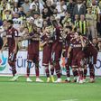 Trabzonspor provoca ao Fenerbahçe a primeira derrota da época