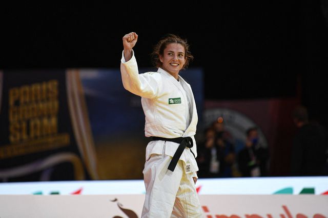 Bárbara Timo combate pelo bronze no Europeu