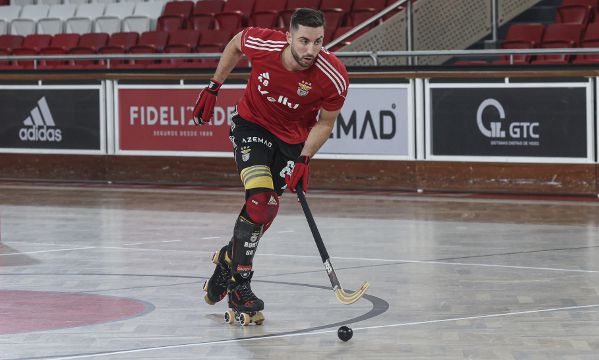 Di Benedetto desfalca Benfica