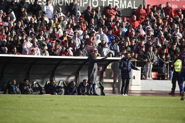 Moreno: «Não é penálti para o Benfica! Não se marca a todas as equipas»