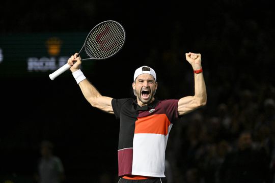 Grigor Dimitrov bate Tsitispas e alcança segunda final de Masters 1000 na carreira