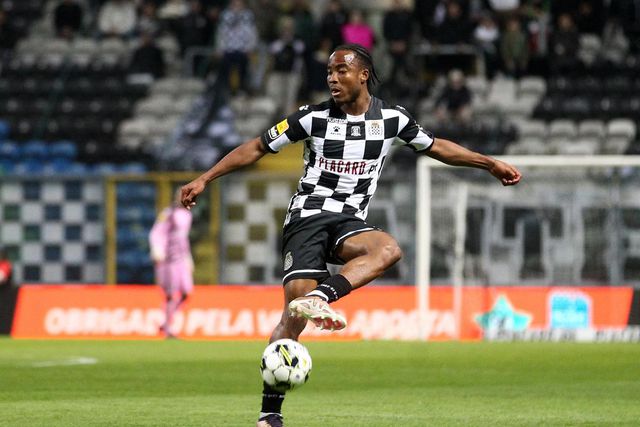 Bruno Onyemaechi espreita regresso com o Rio Ave