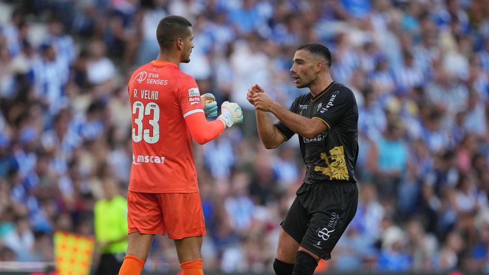 Farense: «No São Luís, a atmosfera é espetacular», diz Zach Muscat