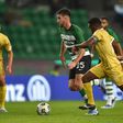 Sporting: Gonçalo Inácio deve ser poupado por Rúben Amorim