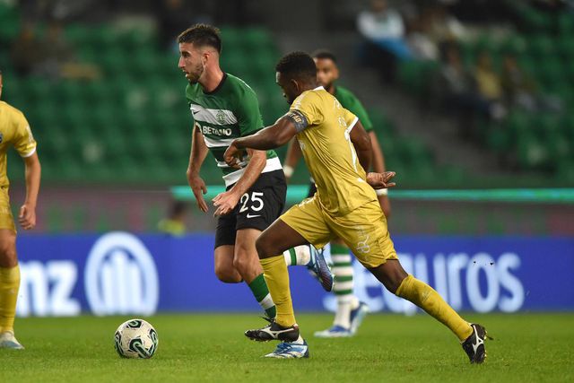 Sporting: Gonçalo Inácio deve ser poupado por Rúben Amorim
