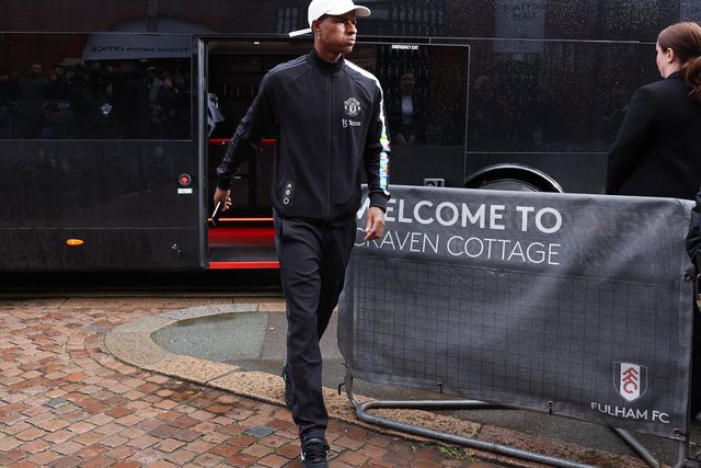 Rashford: festa, repreensão e ausência frente ao Fulham... por lesão