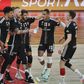 Voleibol: Benfica derrota Fonte do Bastardo e mantém pleno de vitórias