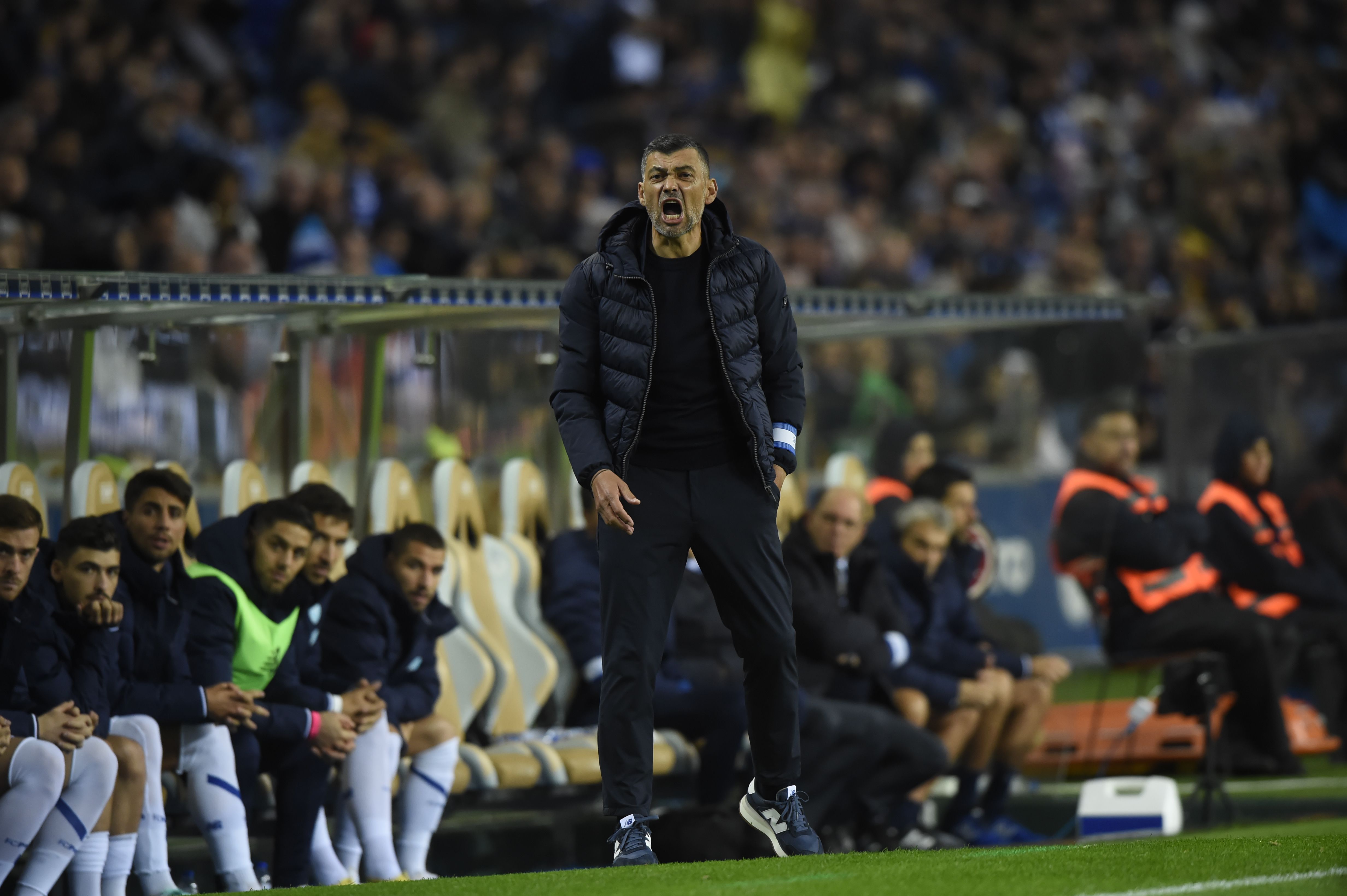 À conversa sobre o relvado do Estádio do Dragão - Portal de