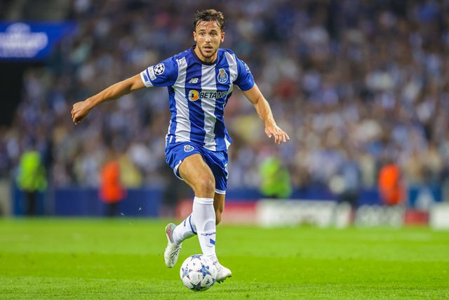 Nico González: «Somos a melhor equipa da Liga e vamos demonstrá-lo»