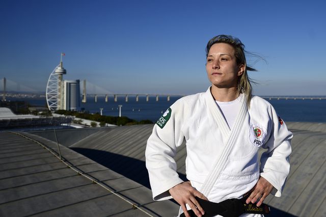 Telma Monteiro: «Tem sido muito difícil lutar contra o meu corpo»