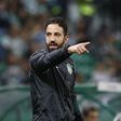Sporting: «É obrigatório ganhar títulos este ano», reconhece Rúben Amorim