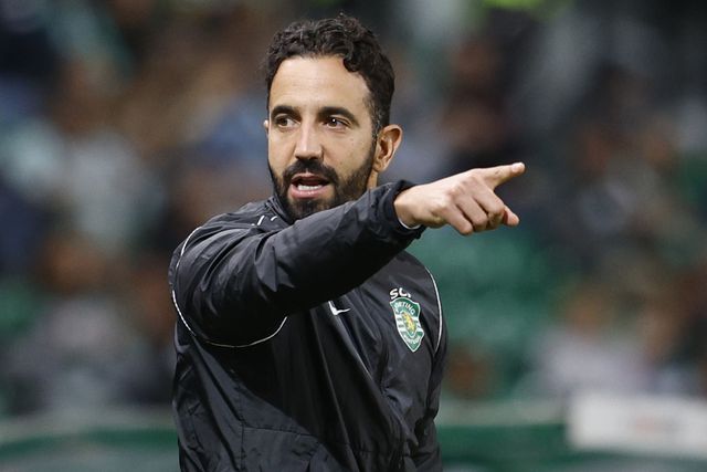 Sporting: «É obrigatório ganhar títulos este ano», reconhece Rúben Amorim