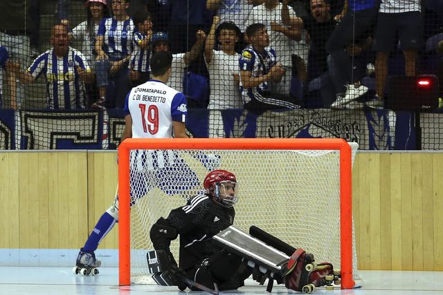 FC Porto com patim e meio na Champions