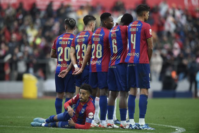 Destaques do Chaves frente ao Benfica: uma equipa de mãos dadas