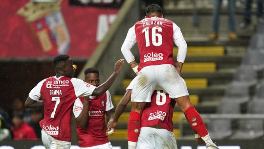 «Como se muda a história em apenas 45 minutos», a crónica do SC Braga-Portimonense
