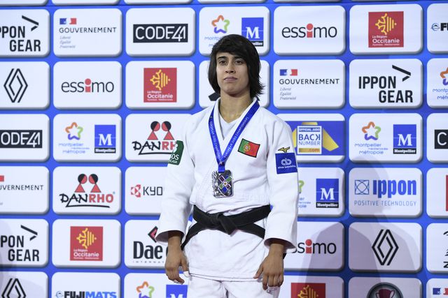 Catarina Costa: «Esta prata é especial»