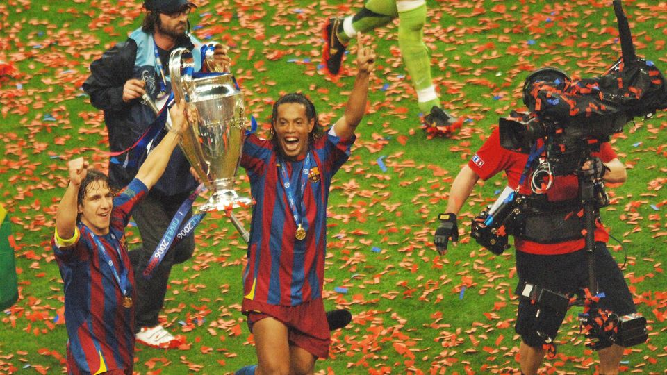 Craques que ganharam a Champions e a Libertadores